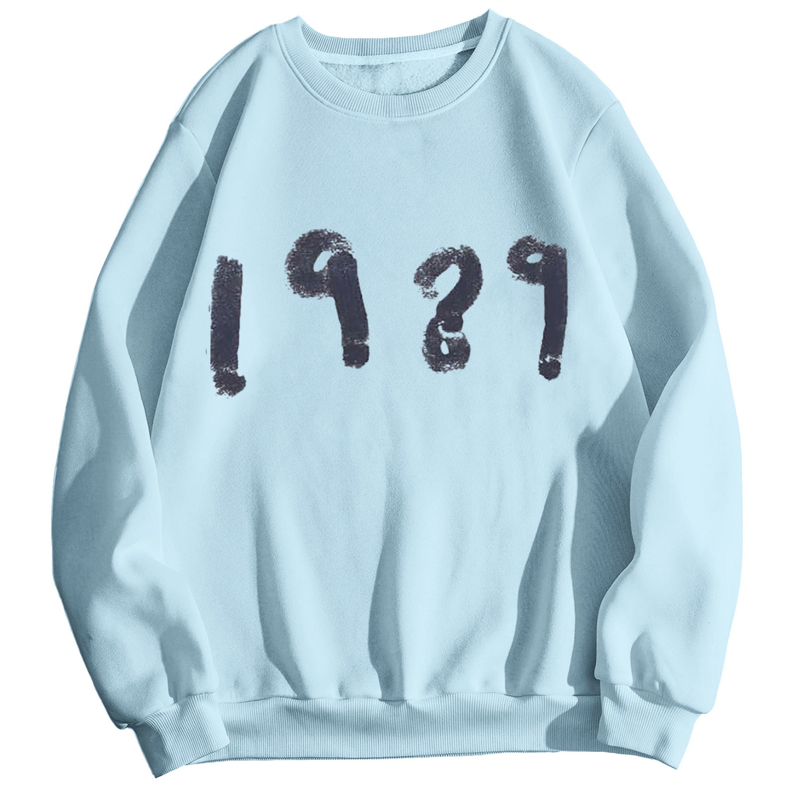 Vintage Year Crewneck Sweatshirt - Sparkssy