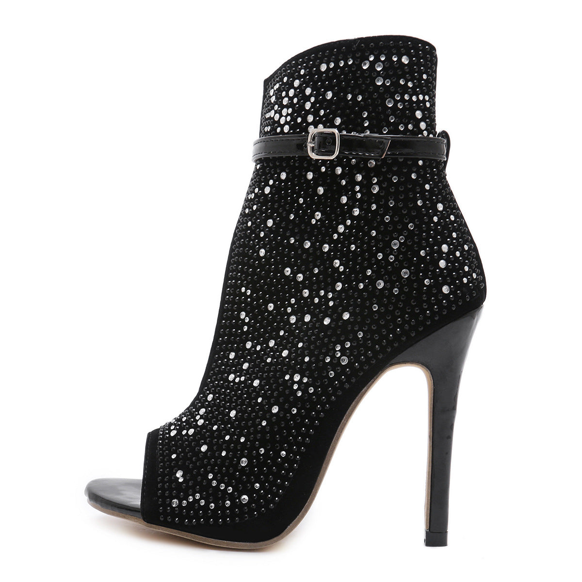 Stellar Night Booties - Sparkssy