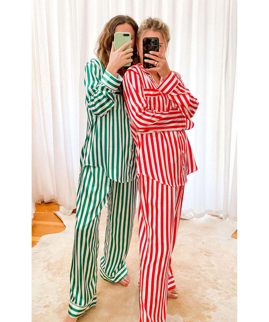 Jubilee Striped Loungewear Collection - Sparkssy