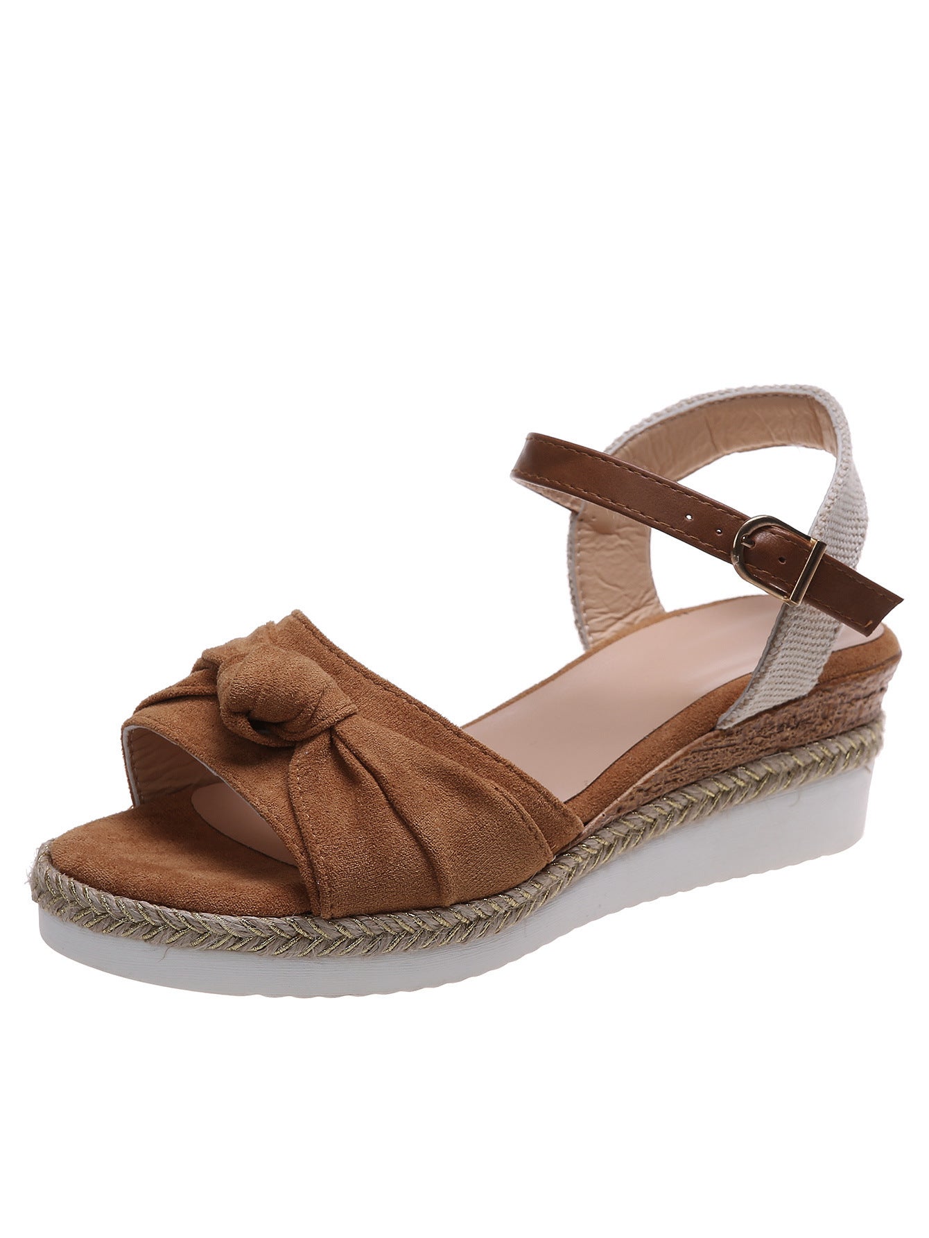 Sienna Charm Wedges - Sparkssy