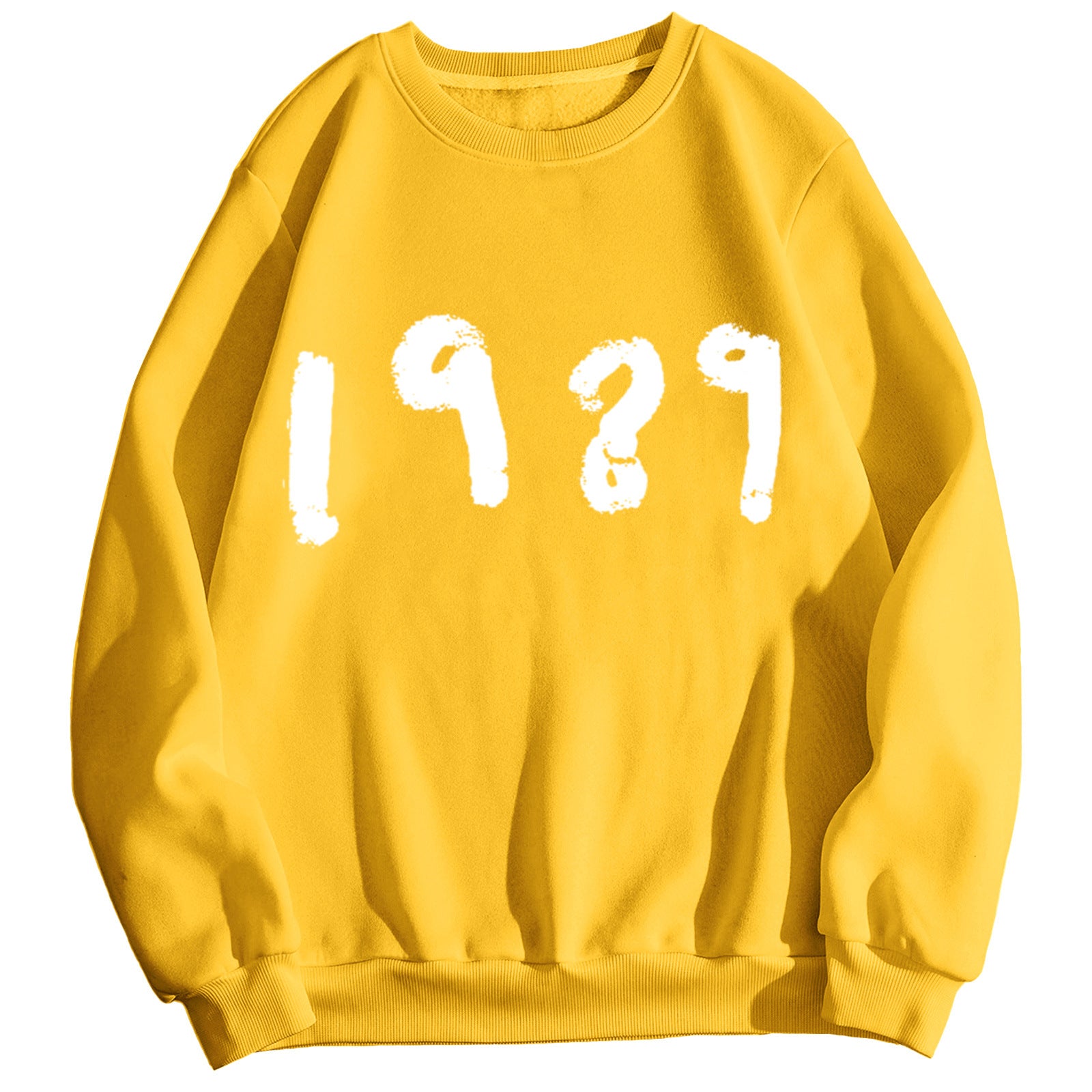 Vintage Year Crewneck Sweatshirt - Sparkssy