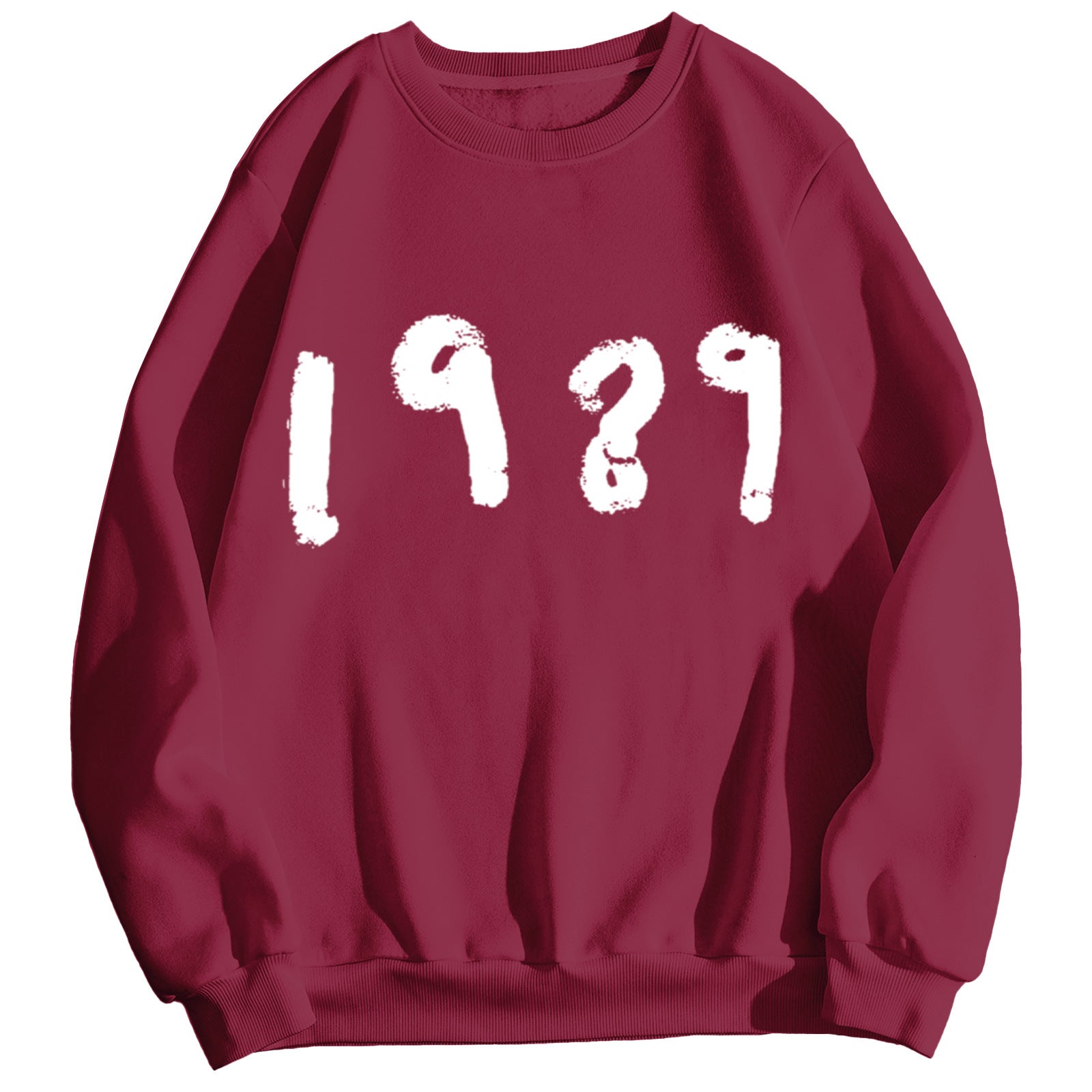 Vintage Year Crewneck Sweatshirt - Sparkssy