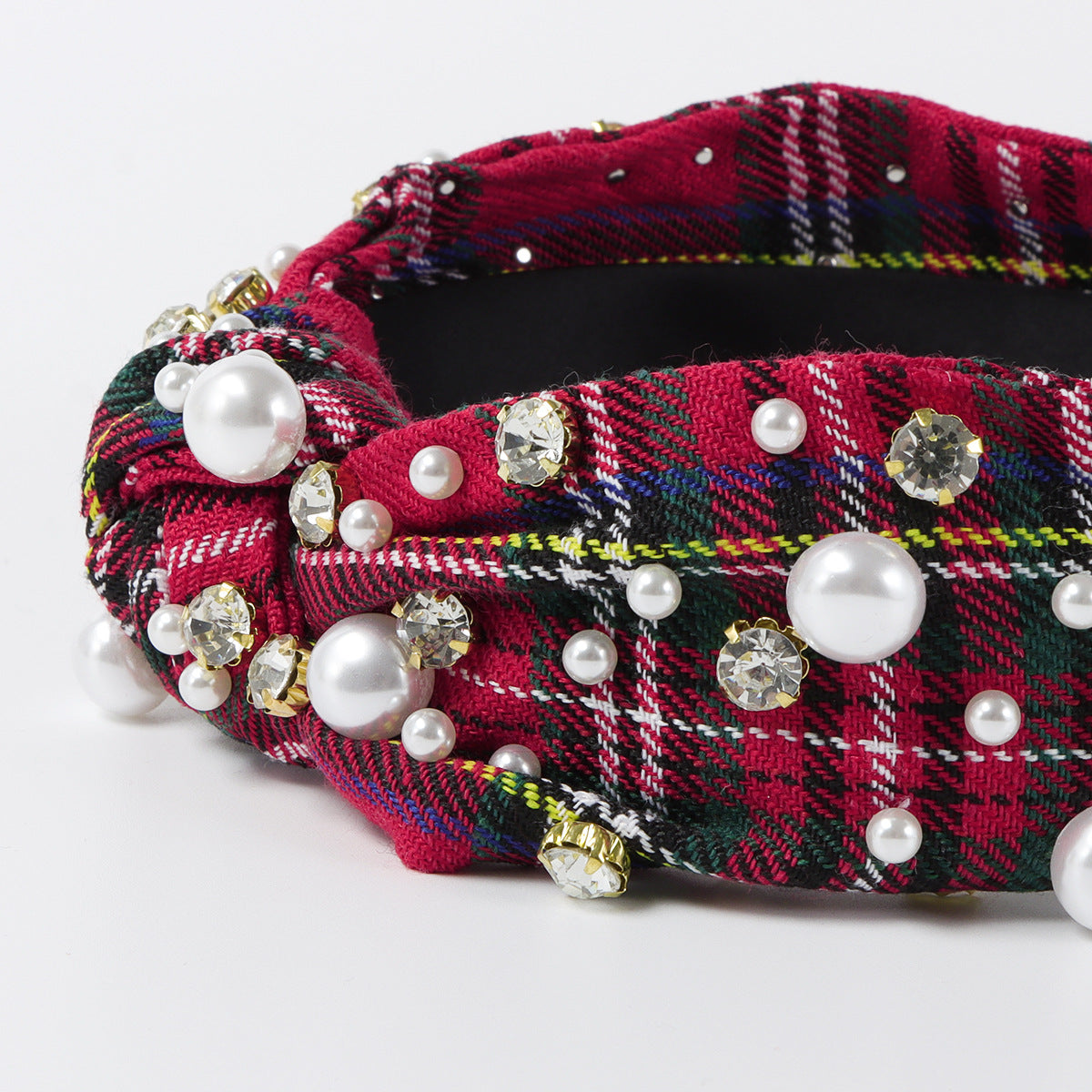 Holly Harmony & Ruby Noel Headband - Sparkssy