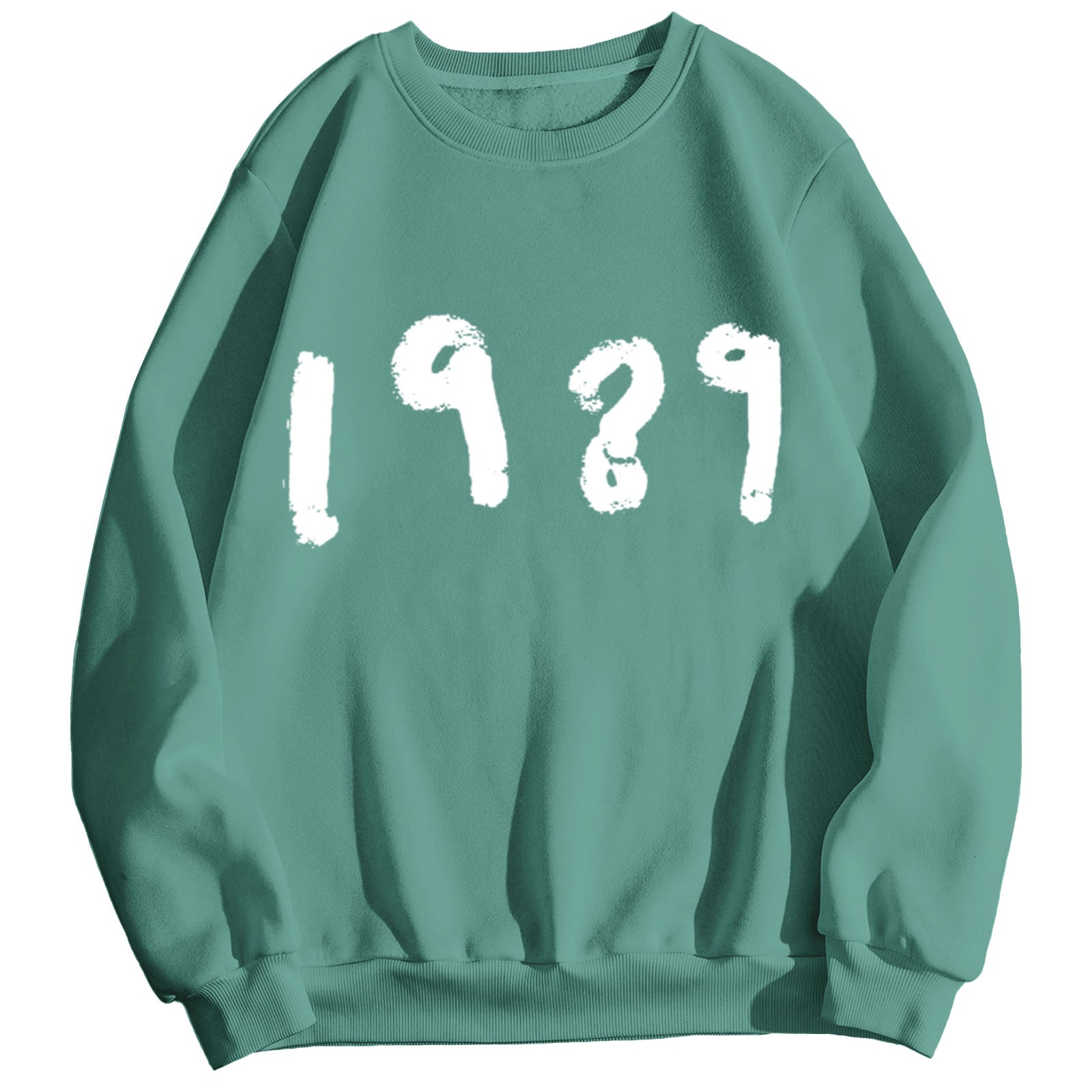 Vintage Year Crewneck Sweatshirt - Sparkssy