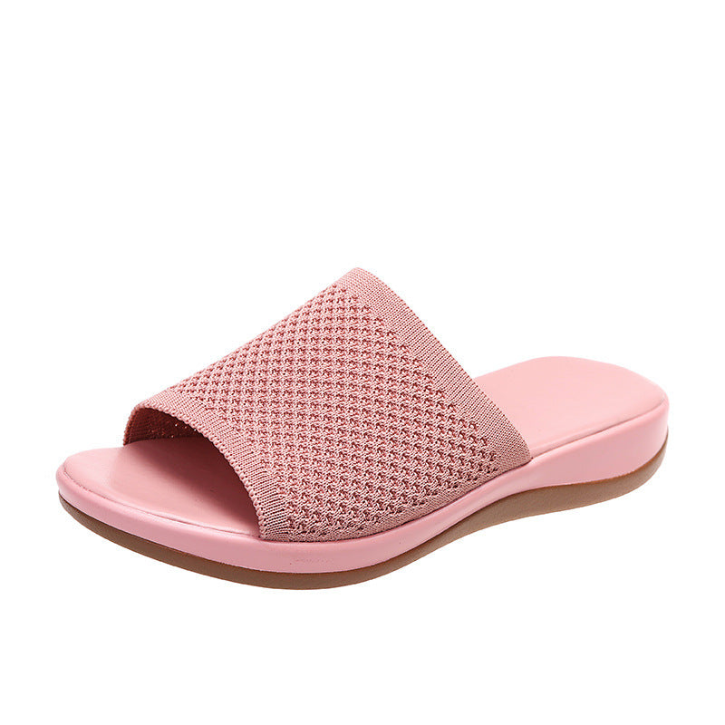 Serena Breeze Slides - Sparkssy