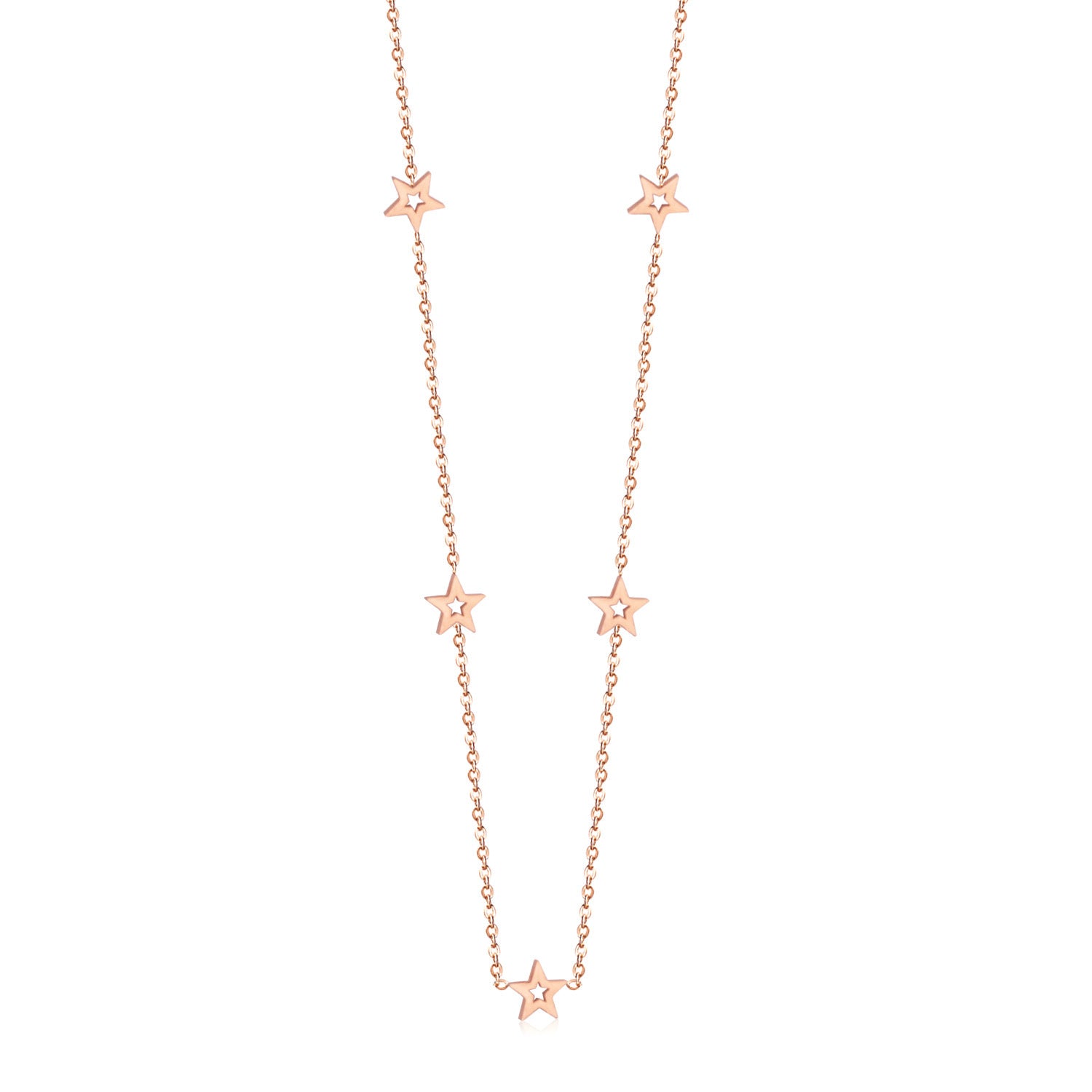 Celestial Charm Trio Necklaces - Sparkssy