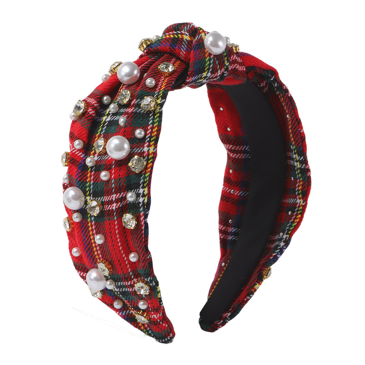 Holly Harmony & Ruby Noel Headband - Sparkssy