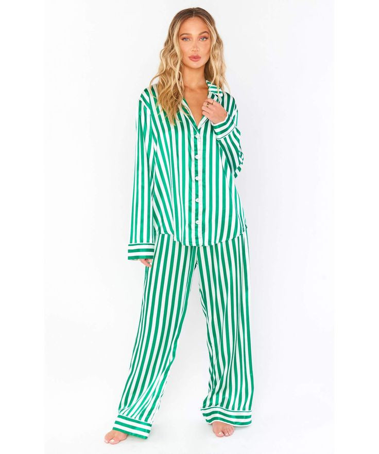 Jubilee Striped Loungewear Collection - Sparkssy