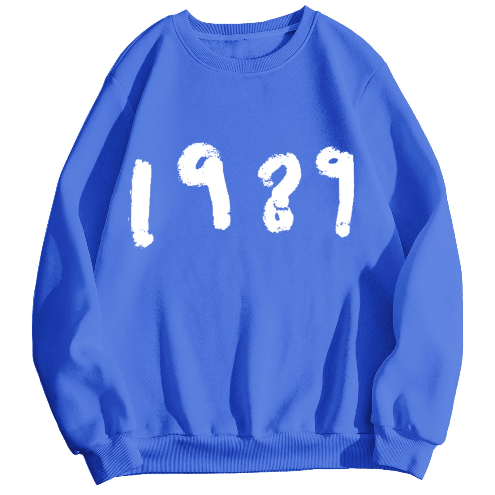 Vintage Year Crewneck Sweatshirt - Sparkssy