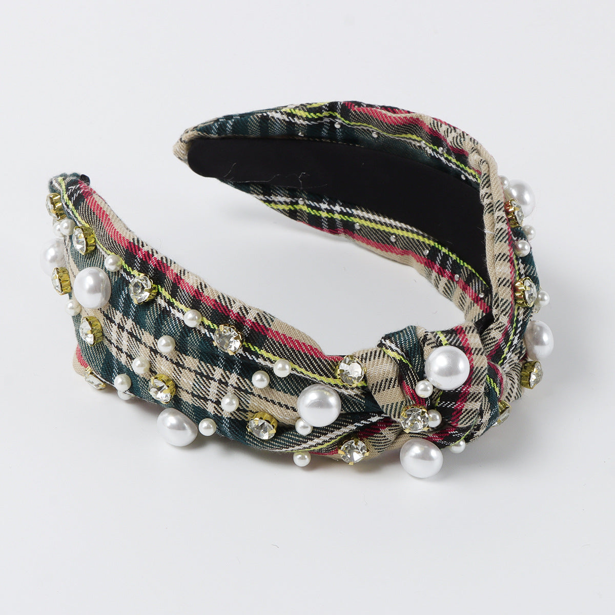 Holly Harmony & Ruby Noel Headband - Sparkssy